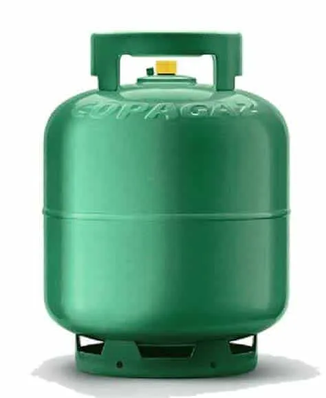 Botijão de Gás 13L