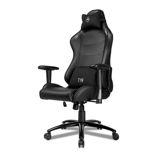 Cadeira Gamer Mancer Tyr Preta