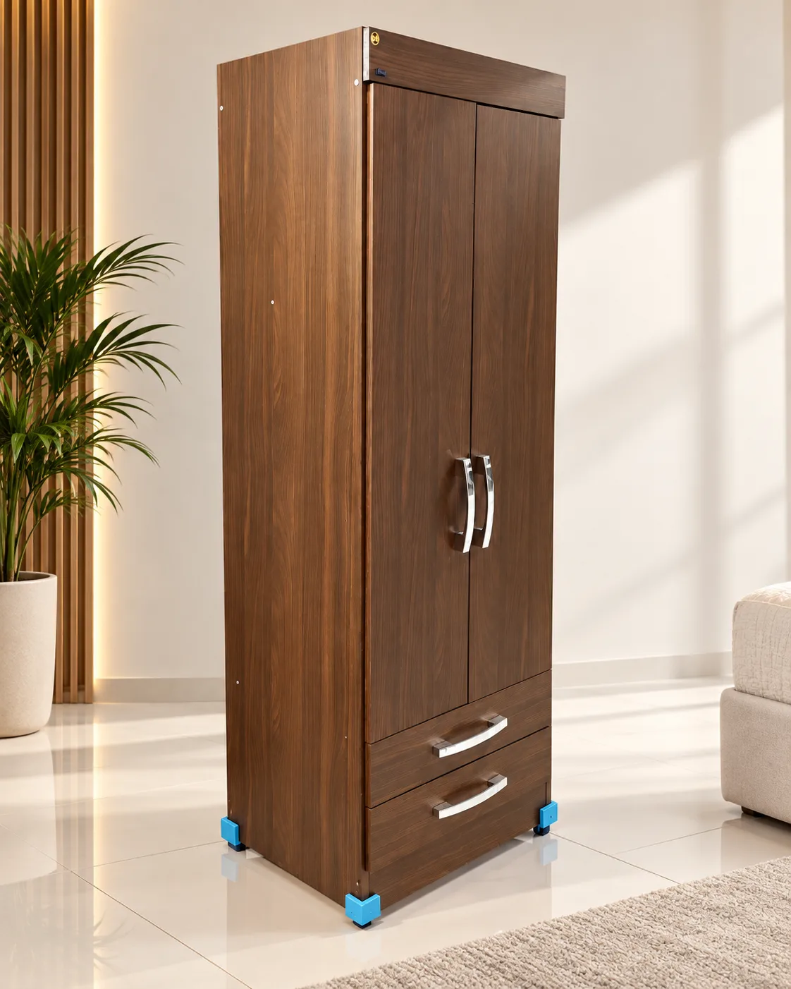 Guarda Roupa Compacto