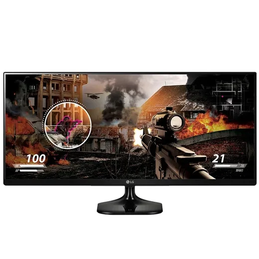 LG Monitor LG LED Ultrawide Full HD 25"