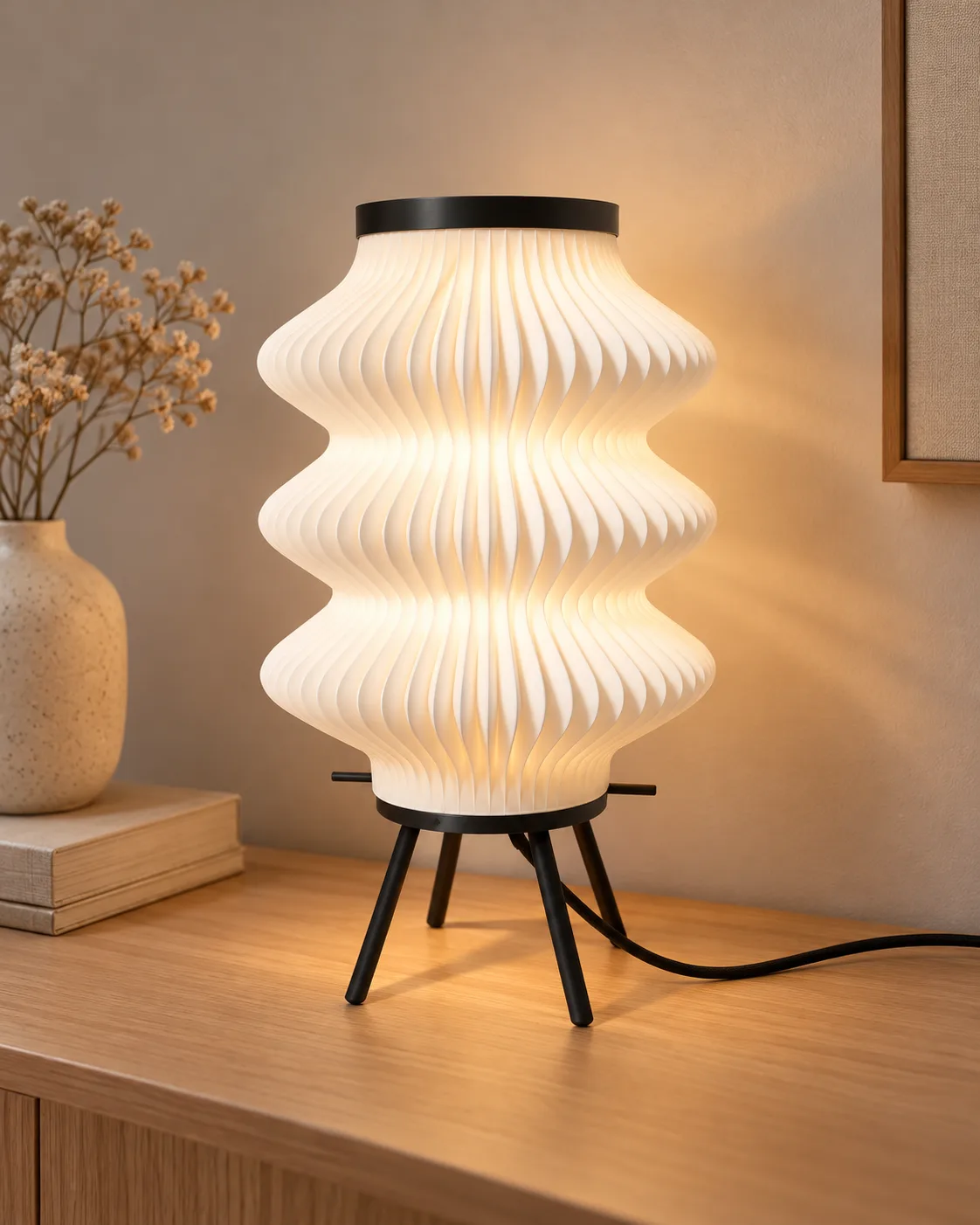 Luminária de Mesa
