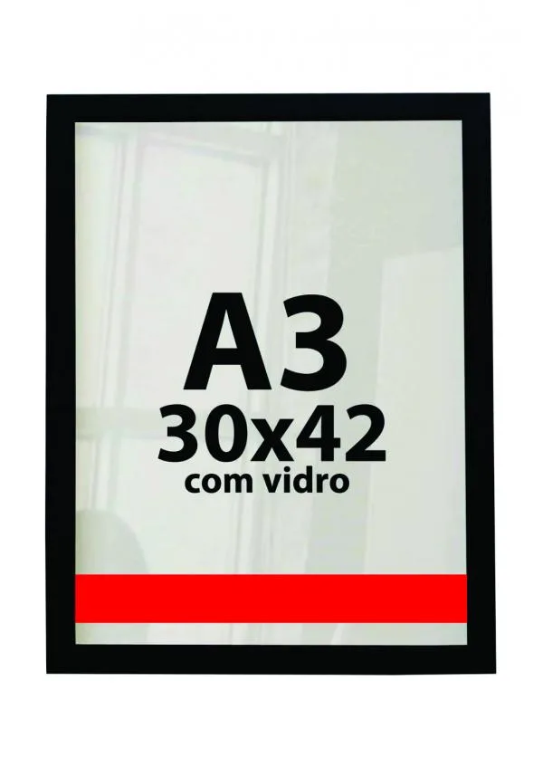 Moldura A3